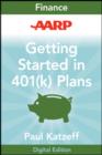 Image for AARP Getting Started in Rebuilding Your 401(k) Account
