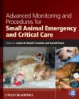Image for Advanced monitoring and procedures for small animal emergency and critical care