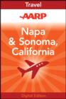 Image for AARP Napa and ; Sonoma, California: Frommer&#39;s ShortCuts. : 325