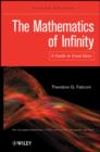 Image for The Mathematics of Infinity: A Guide to Great Ideas 2e