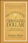 Image for The little book of the shrinking dollar  : what you can do to protect your money now