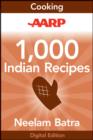 Image for AARP 1,000 Indian Recipes