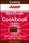 Image for AARP Betty Crocker Cookbook.