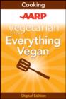 Image for AARP Everything Vegan.