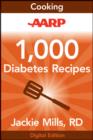 Image for 1,000 diabetes recipes