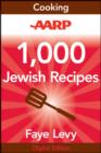 Image for AARP 1,000 Jewish Recipes