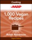 Image for AARP 1,000 Vegan Recipes : 32