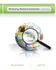 Image for Marketing Research Essentials
