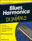 Image for Blues Harmonica For Dummies