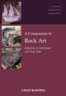 Image for A companion to rock art