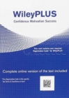 Image for WileyPLUS V5 Card for Physics 9th Edition