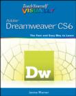 Image for Teach Yourself Visually Adobe Dreamweaver CS6