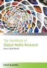 Image for The handbook of global media research