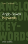 Image for Anglo-Saxon Keywords