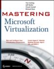 Image for Mastering Microsoft Virtualization
