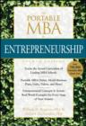 Image for The Portable MBA in Entrepreneurship, Fourth