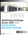 Image for Monitoring Exchange Server 2007 with System Center  Operations Manager