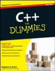 Image for C++ For Dummies(R)