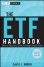 Image for The ETF Handbook + Website - How to Value and Trade Exchange Traded Funds