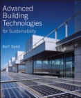 Image for Advanced building technologies for sustainability: A Color Atlas