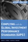 Image for Complying with the Global Investment Performance Standards (GIPS)