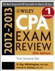 Image for Wiley CPA examination review: 2012-2013 set