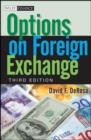 Image for Options on Foreign Exchange 3e