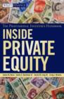 Image for Inside Private Equity - The Professional Investor&#39;s Handbook