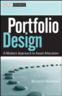 Image for Portfolio Design - A Modern Approach to Asset Allocation