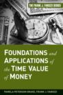 Image for Foundations and Applications of the Time Value of Money