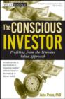 Image for The Conscious Investor - Profiting from the Timeless Value Approach