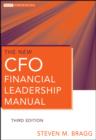 Image for The New CFO Financial Leadership Manual 3e