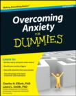 Image for Overcoming Anxiety For Dummies