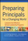 Image for Preparing Principals for a Changing World