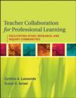 Image for Teacher Collaboration for Professional Learning
