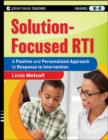 Image for Solution-Focused RTI
