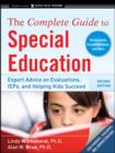 Image for The Complete Guide to Special Education