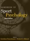 Image for Handbook of Sport Psychology 3e