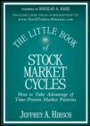 Image for The little book of stock market cycles  : how to take advantage of time-proven market patterns