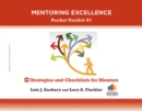 Image for Strategies and Checklists for Mentors : Mentoring Excellence Toolkit #1