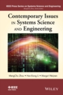 Image for Contemporary Issues in Systems Science and Engineering