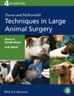 Image for Turner and McIlwraith&#39;s techniques in large animal surgery