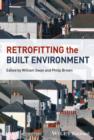 Image for Retrofitting the Built Environment