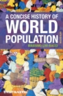 Image for A concise history of world population