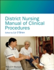 Image for District nursing manual of clinical procedures