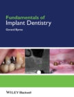 Image for Fundamentals of implant dentistry