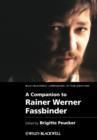 Image for A Companion to Rainer Werner Fassbinder
