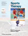 Image for Sports therapy services  : organization and operations