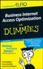 Image for Business Internet Access Optimization For Dummies (R) (Custom) Edition