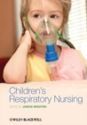 Image for Children&#39;s respiratory nursing